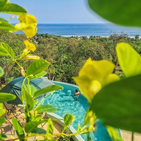 Casa Jasmin Bed & Breakfast Troncones Ngoại thất bức ảnh
