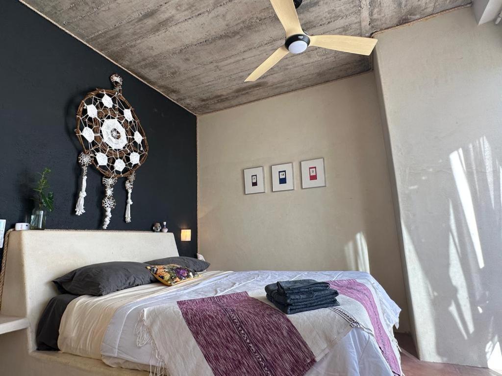 Casa Jasmin Bed & Breakfast Troncones Ngoại thất bức ảnh