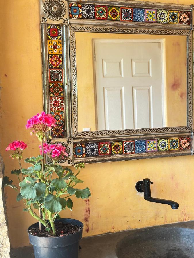 Casa Jasmin Bed & Breakfast Troncones Ngoại thất bức ảnh