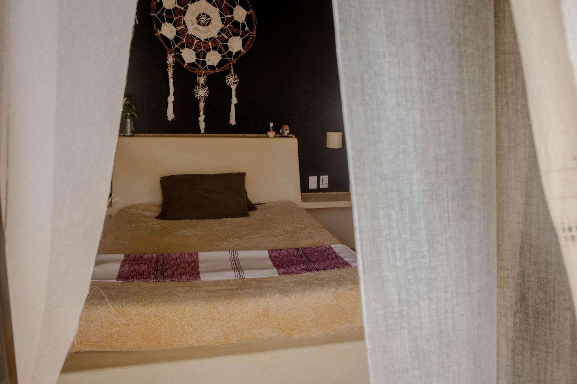Casa Jasmin Bed & Breakfast Troncones Ngoại thất bức ảnh