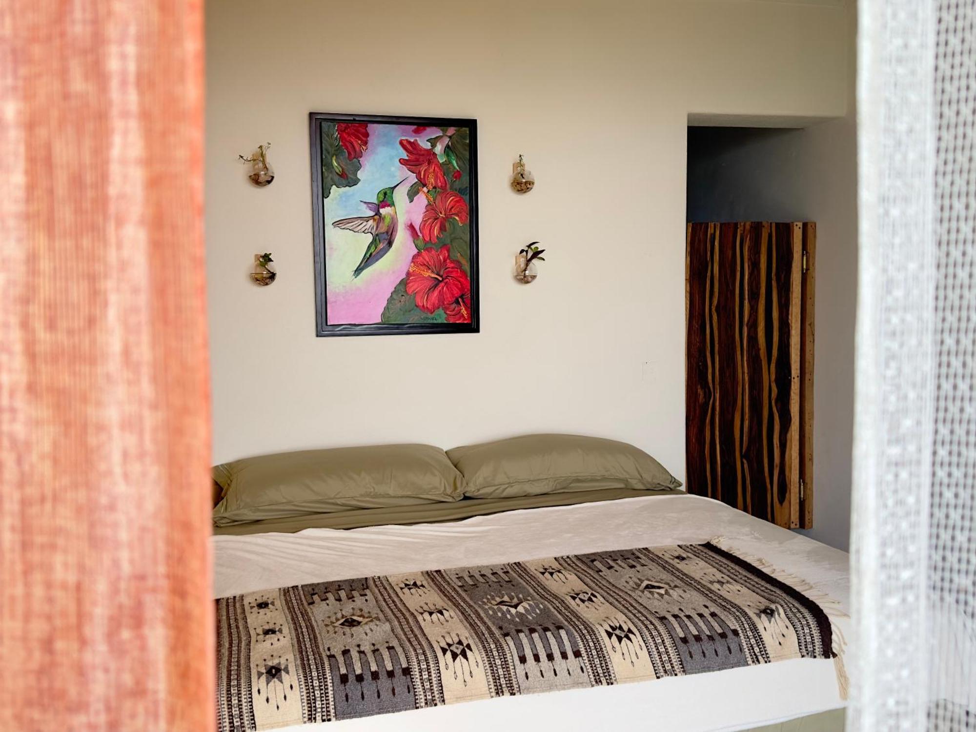 Casa Jasmin Bed & Breakfast Troncones Ngoại thất bức ảnh