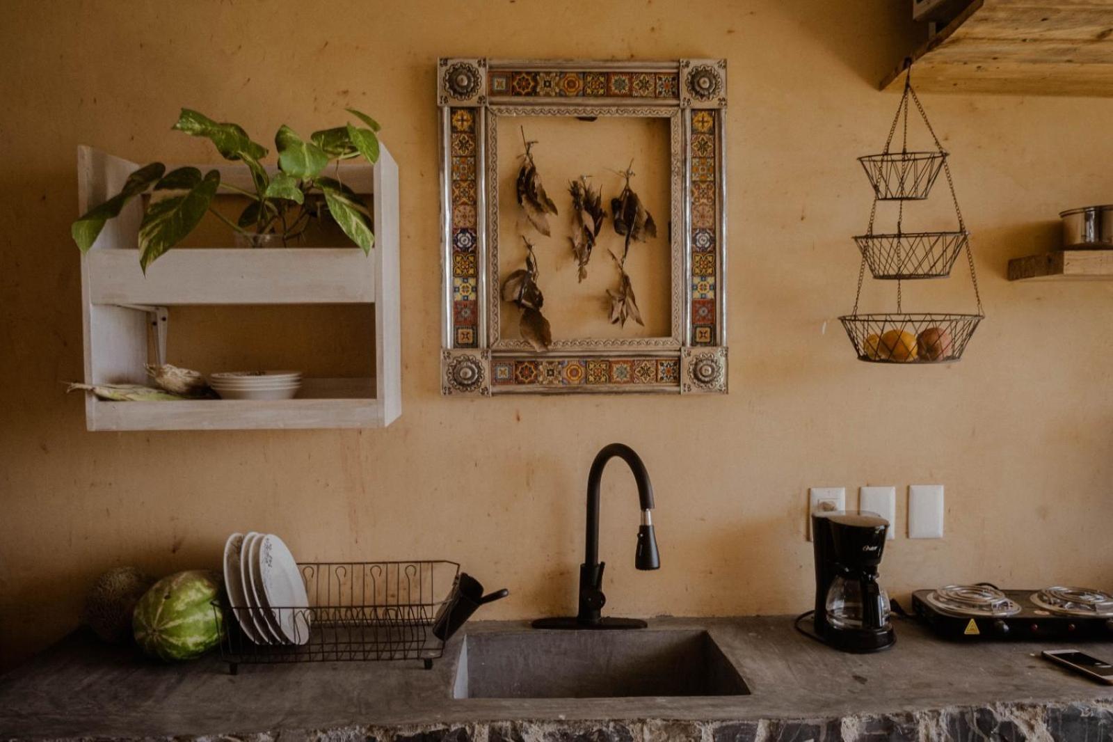 Casa Jasmin Bed & Breakfast Troncones Ngoại thất bức ảnh