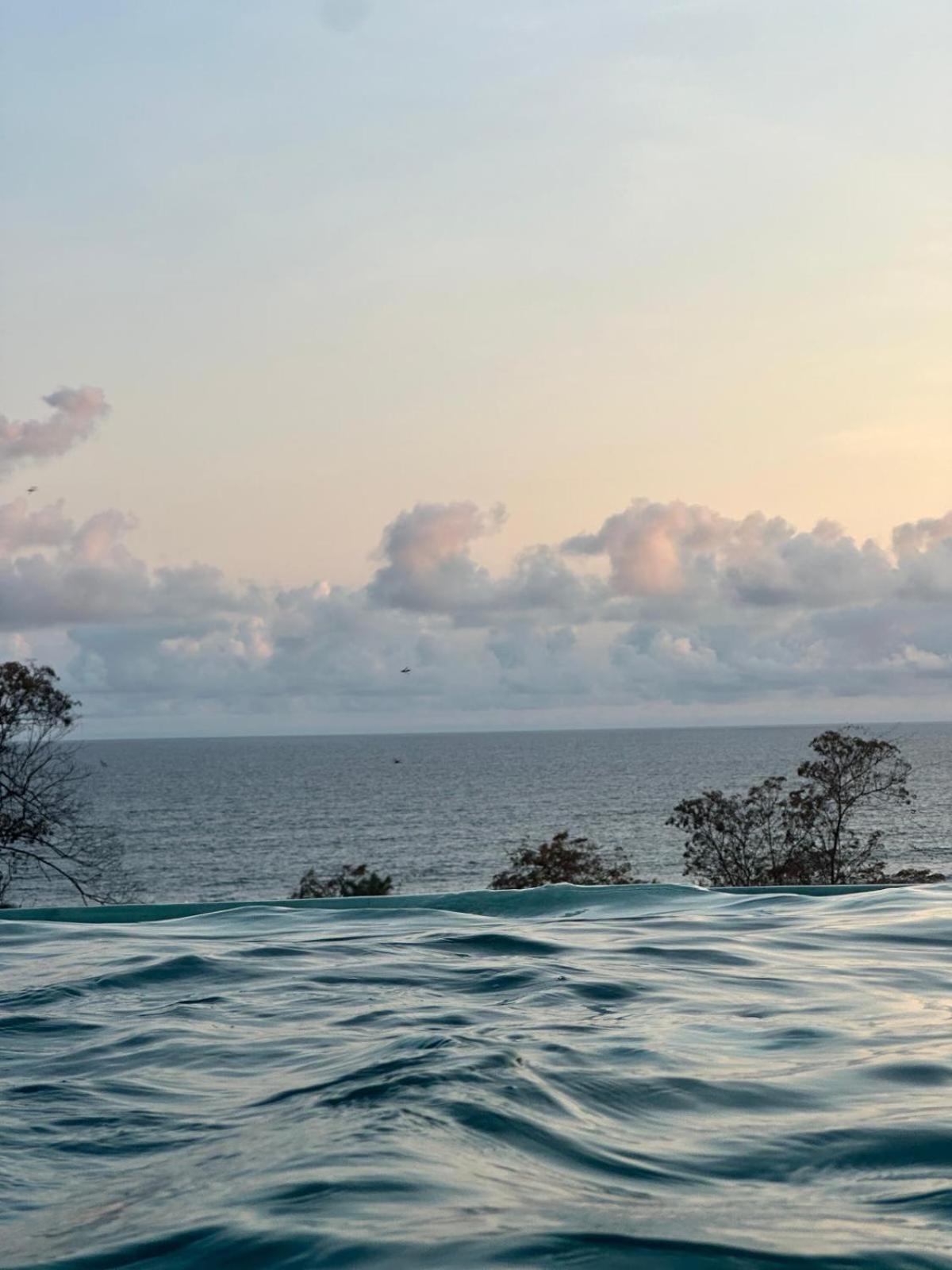 Casa Jasmin Bed & Breakfast Troncones Ngoại thất bức ảnh