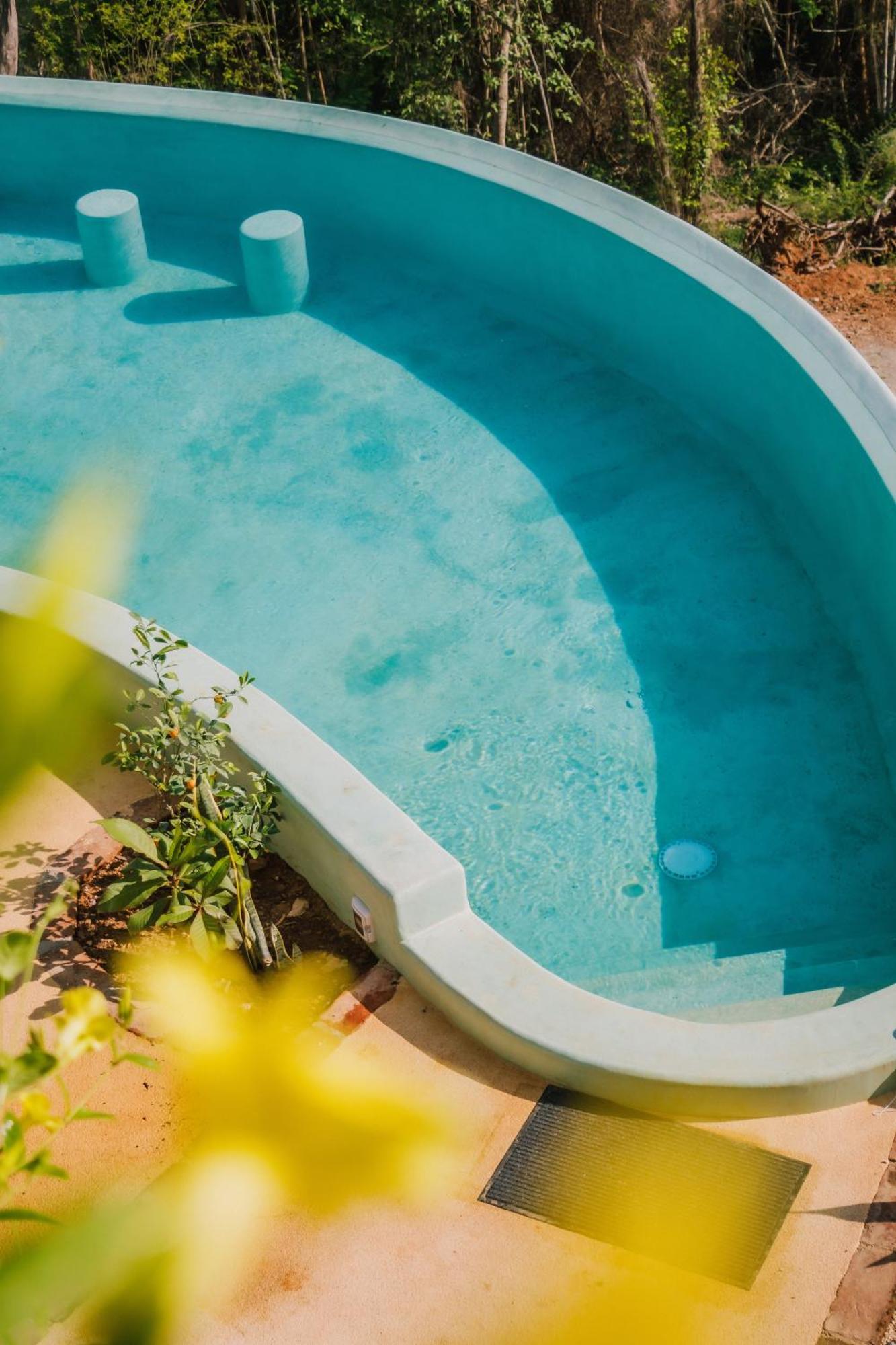 Casa Jasmin Bed & Breakfast Troncones Ngoại thất bức ảnh