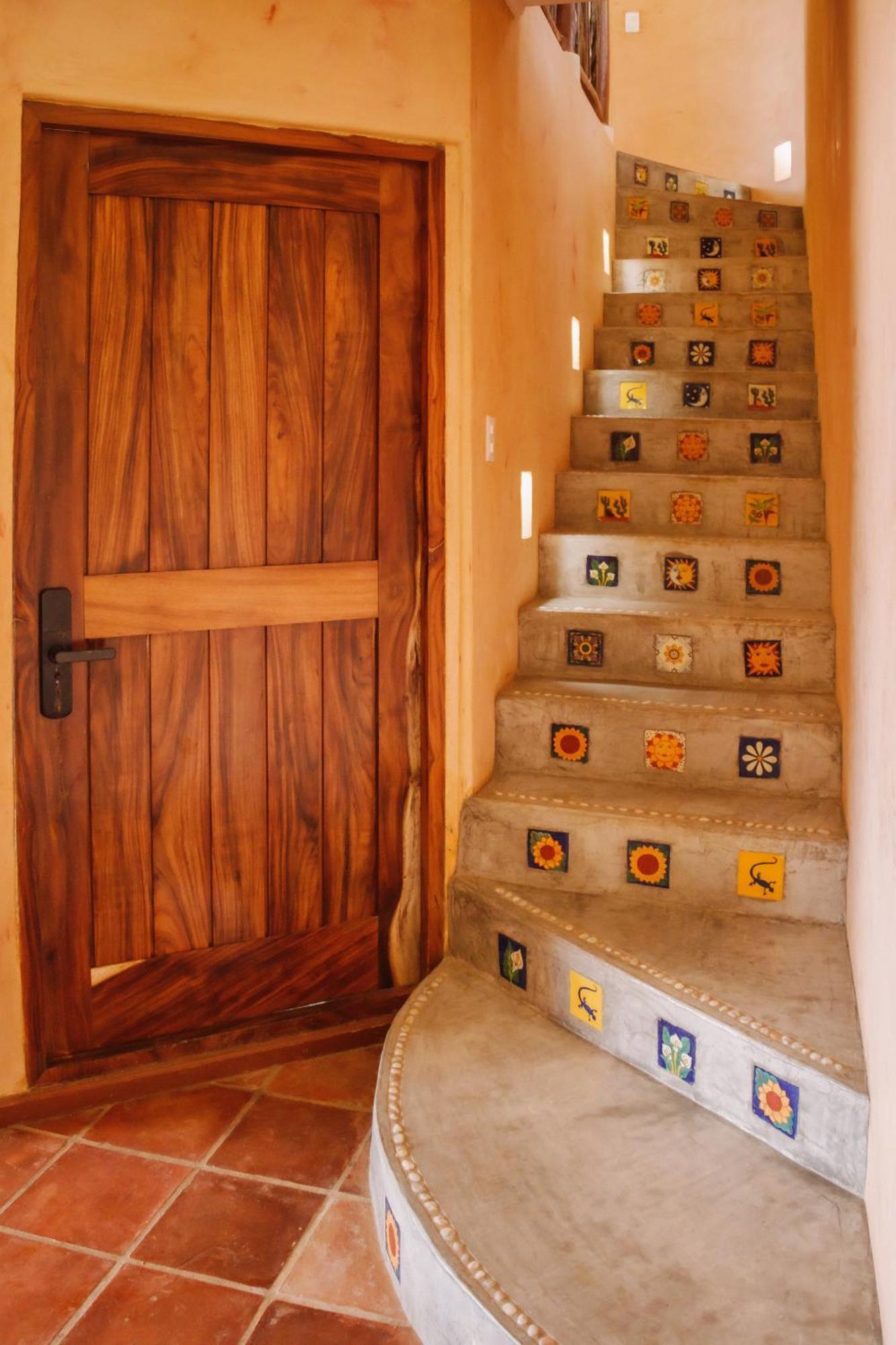 Casa Jasmin Bed & Breakfast Troncones Ngoại thất bức ảnh