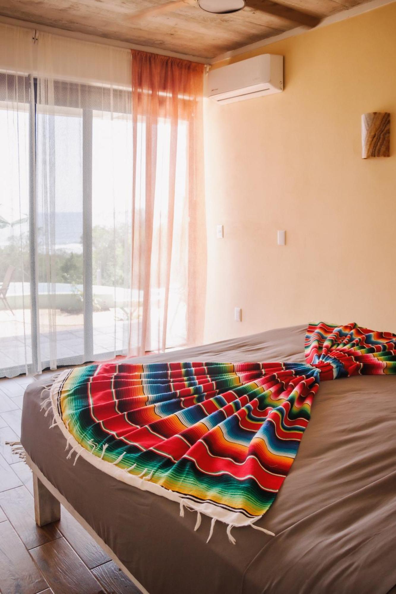 Casa Jasmin Bed & Breakfast Troncones Ngoại thất bức ảnh