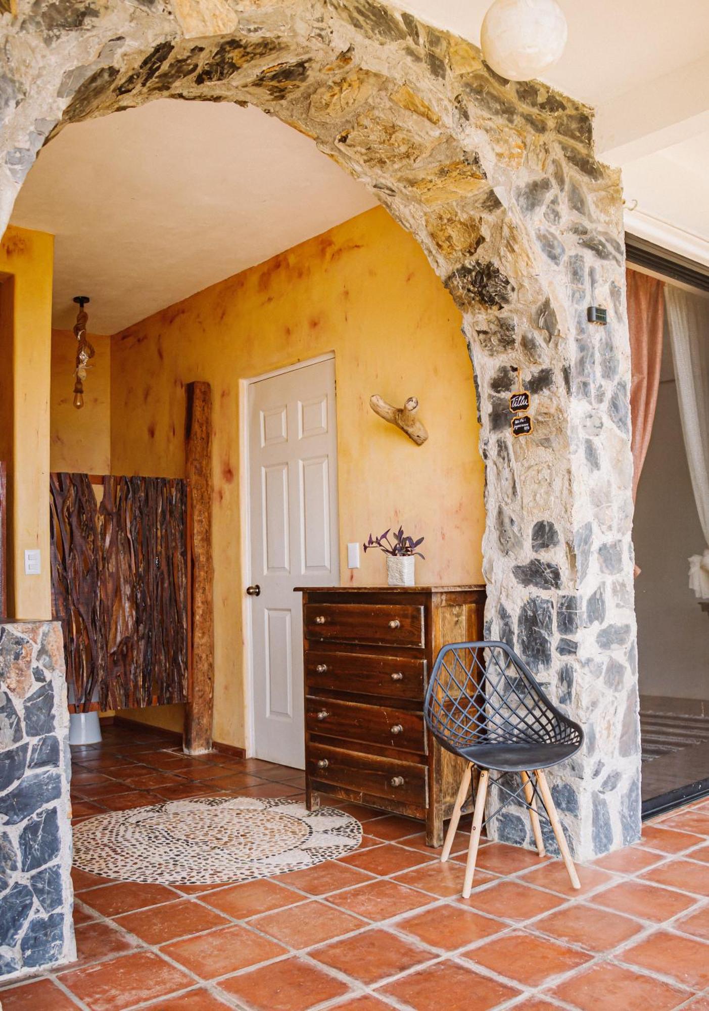 Casa Jasmin Bed & Breakfast Troncones Ngoại thất bức ảnh