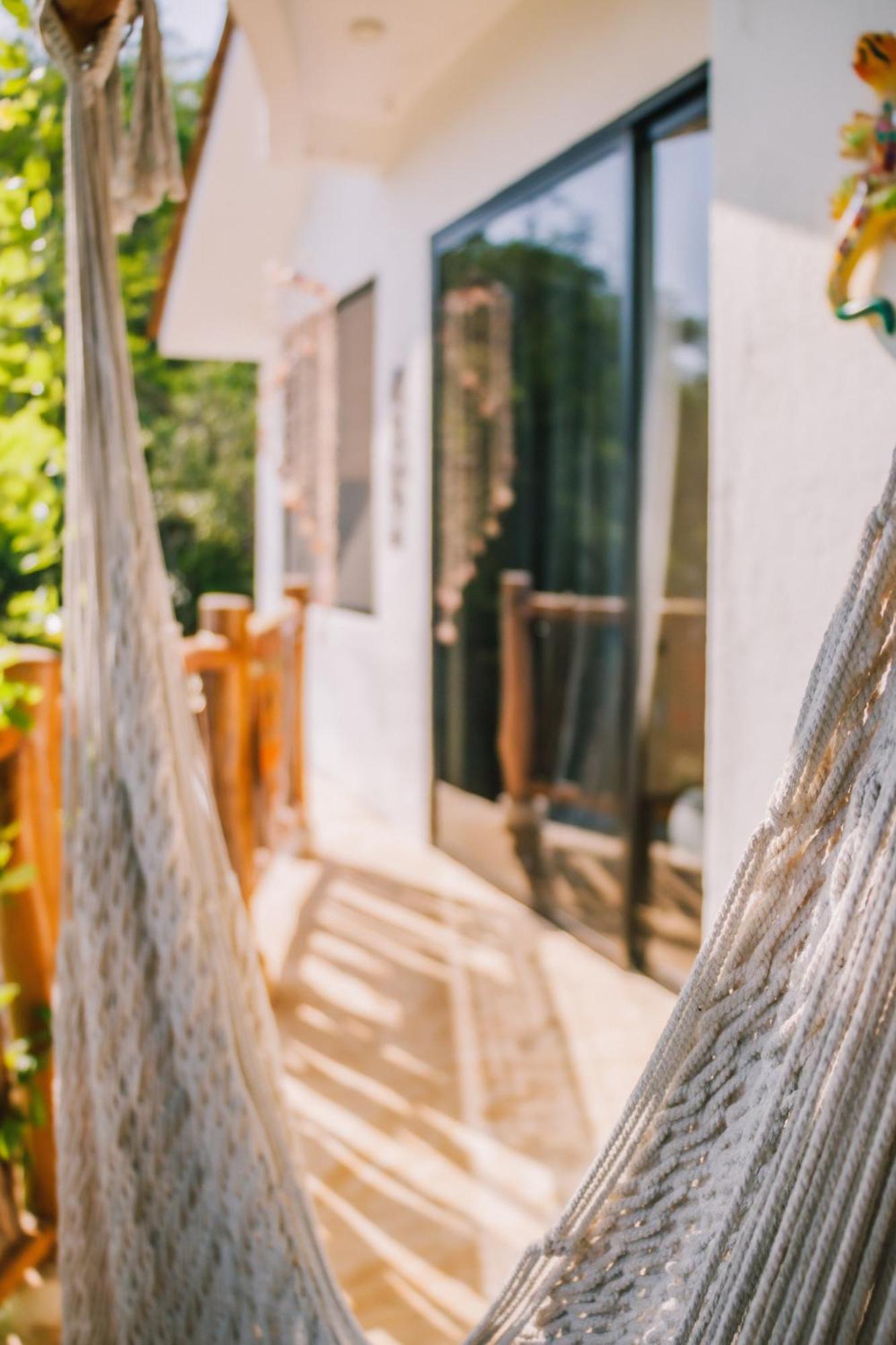 Casa Jasmin Bed & Breakfast Troncones Ngoại thất bức ảnh