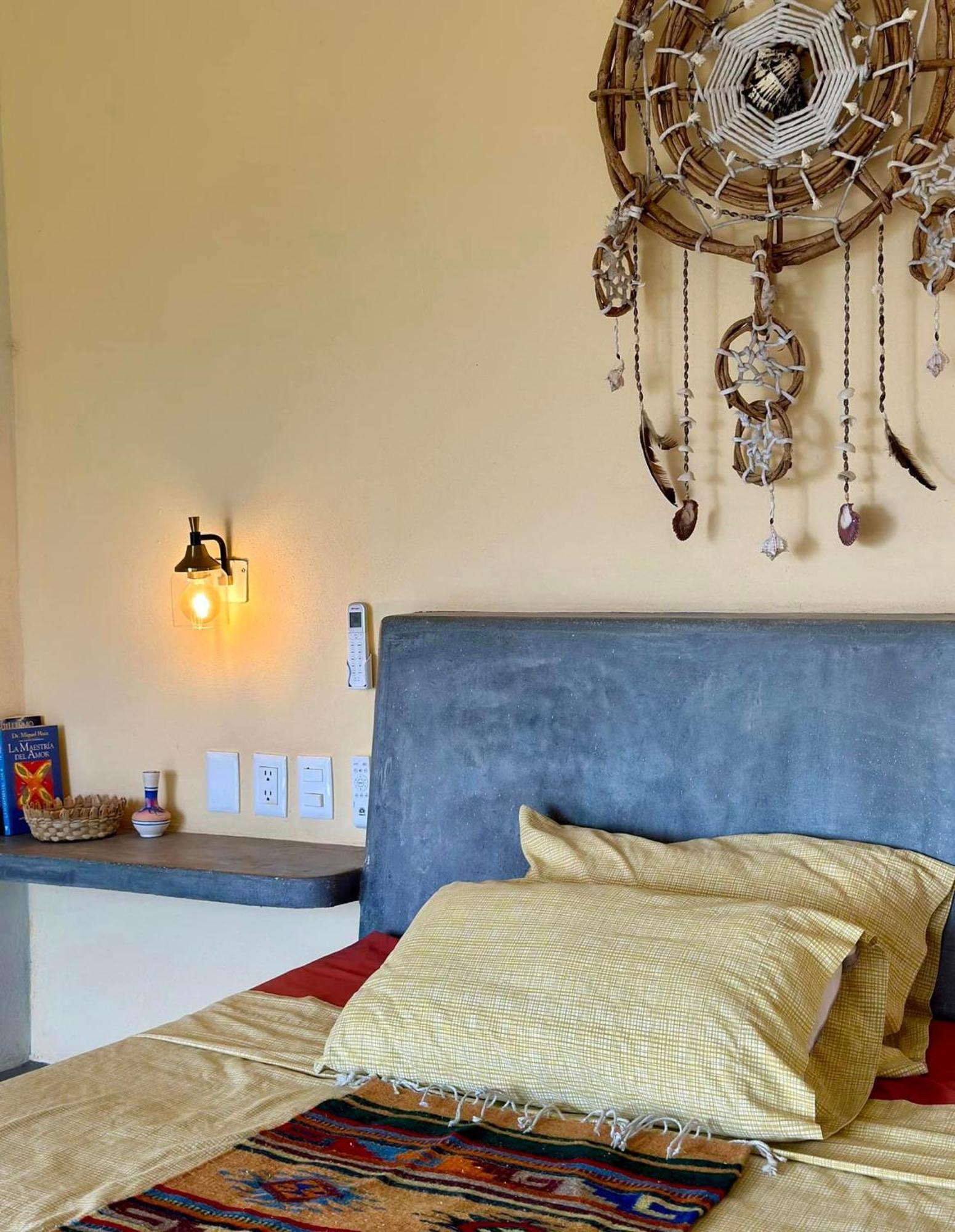 Casa Jasmin Bed & Breakfast Troncones Ngoại thất bức ảnh