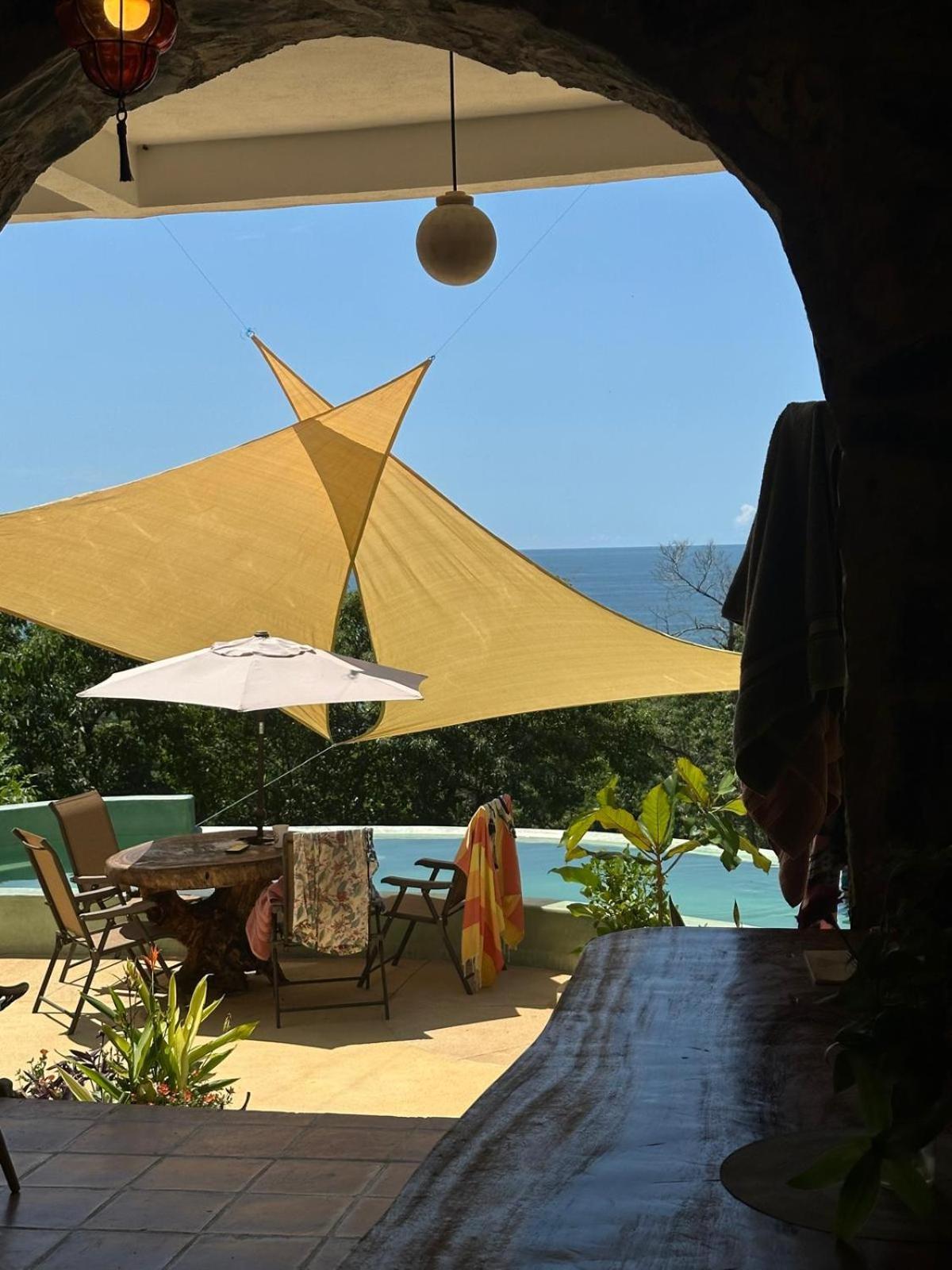 Casa Jasmin Bed & Breakfast Troncones Ngoại thất bức ảnh