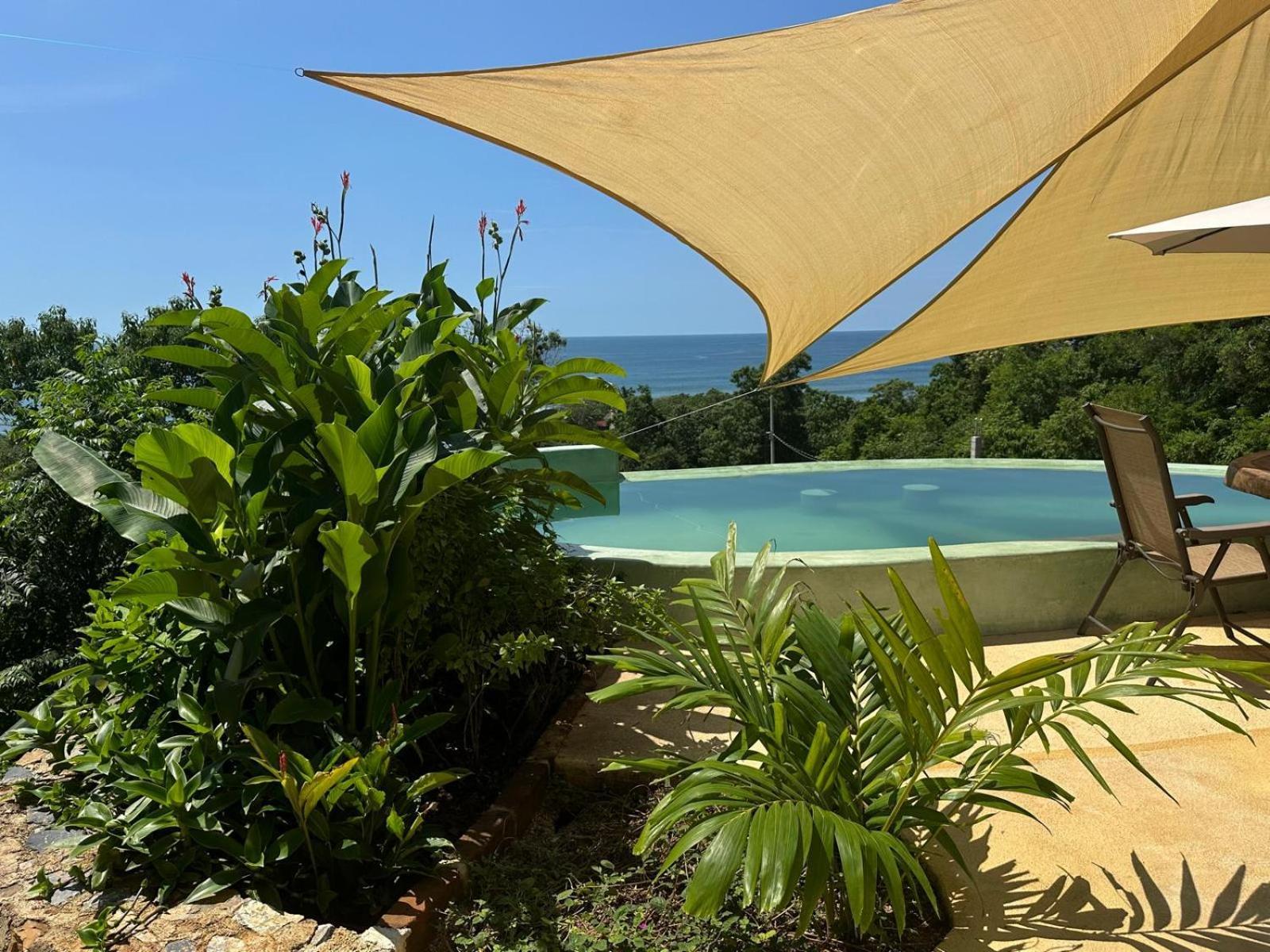 Casa Jasmin Bed & Breakfast Troncones Ngoại thất bức ảnh