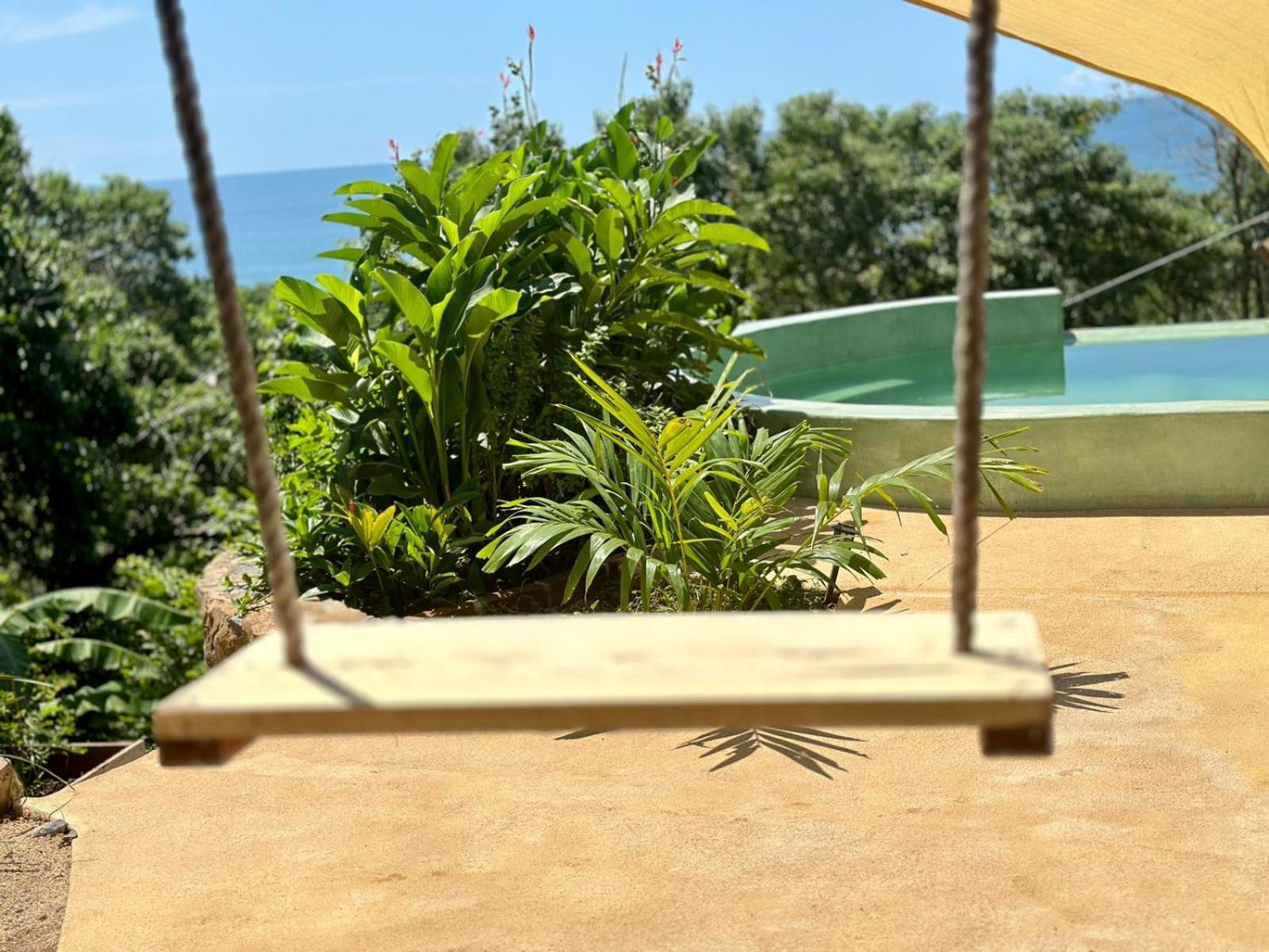 Casa Jasmin Bed & Breakfast Troncones Ngoại thất bức ảnh